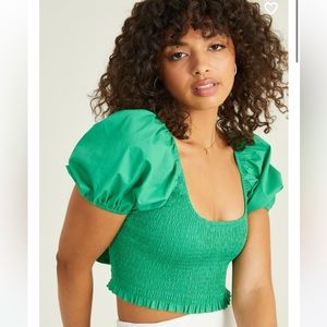 Altard State crop top
